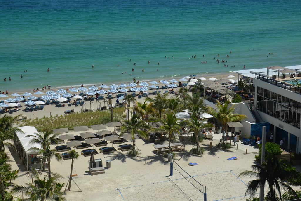 Apartments At Sian Residences Hallandale Beach Exterior foto