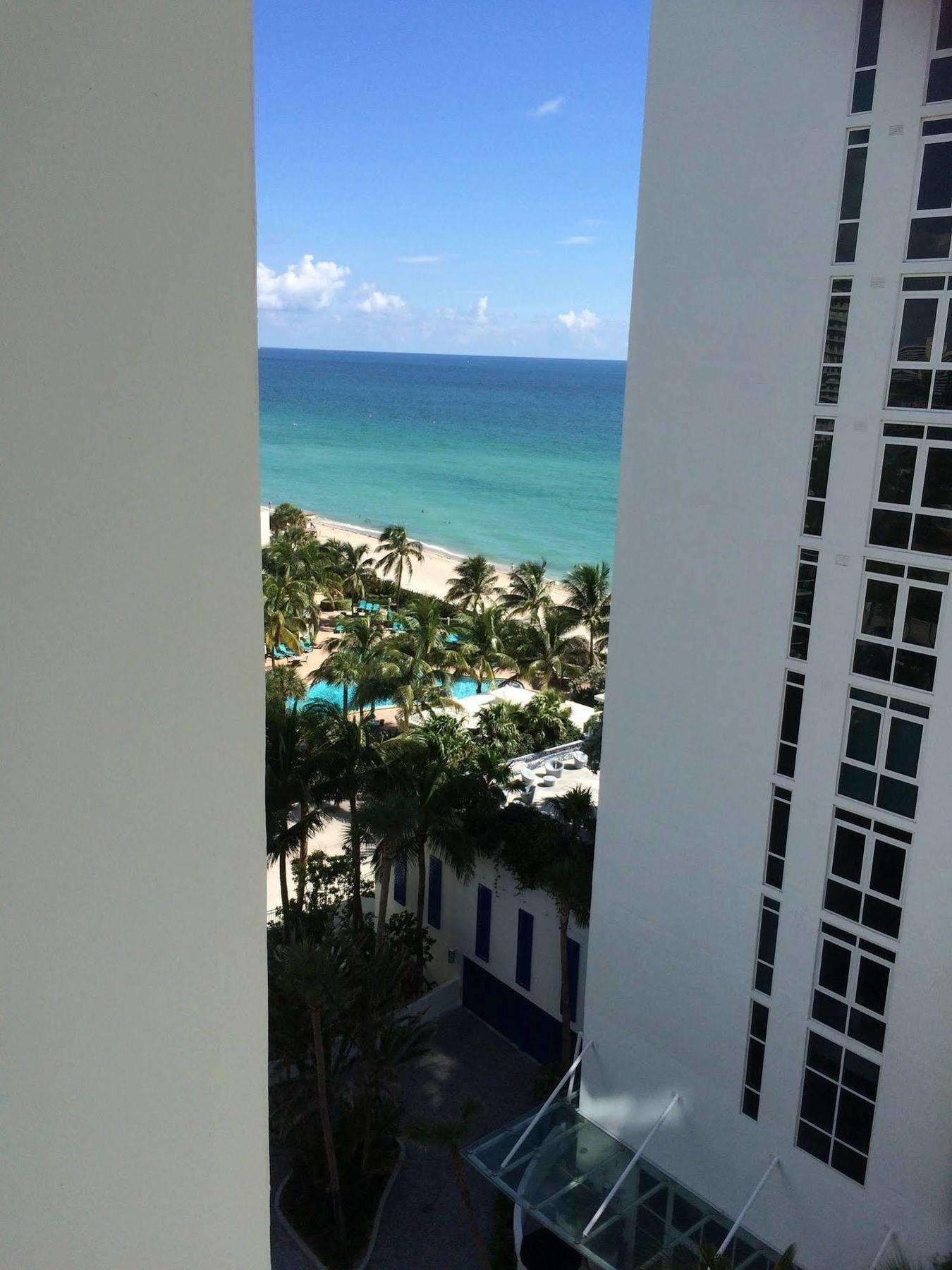 Apartments At Sian Residences Hallandale Beach Exterior foto