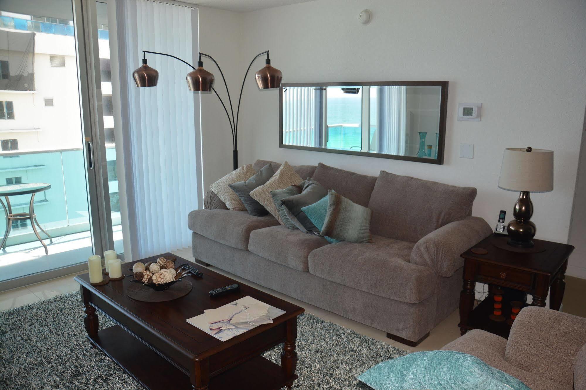 Apartments At Sian Residences Hallandale Beach Exterior foto