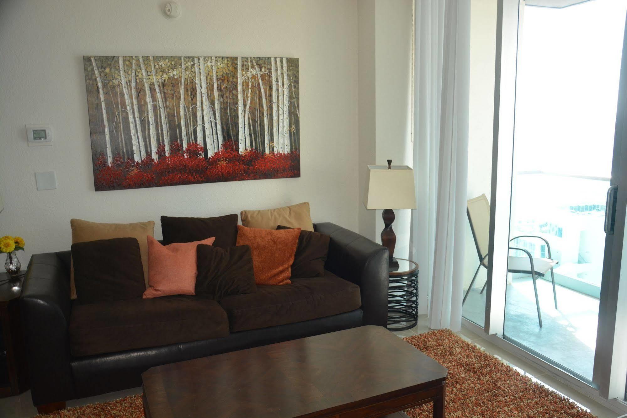 Apartments At Sian Residences Hallandale Beach Exterior foto