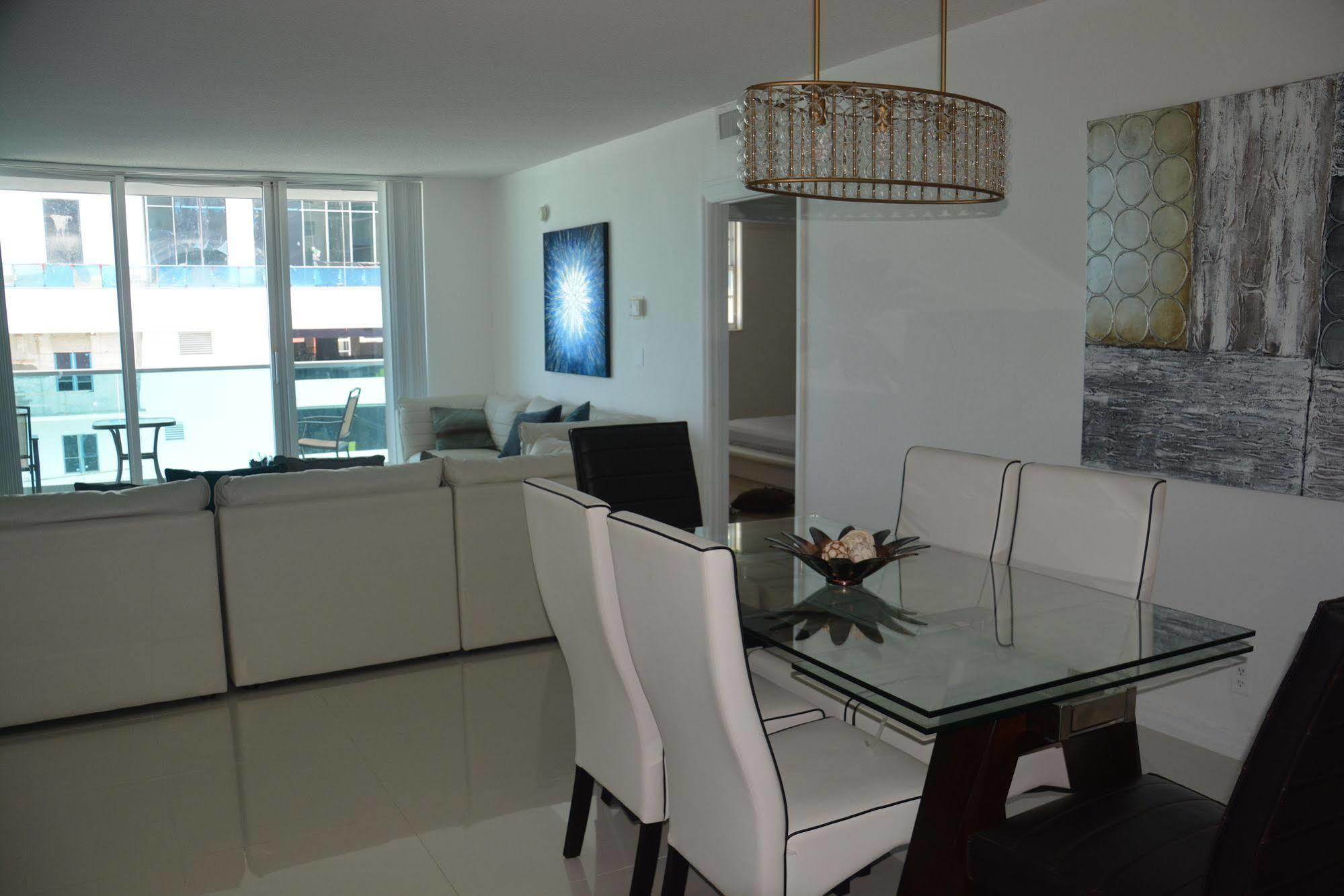 Apartments At Sian Residences Hallandale Beach Exterior foto