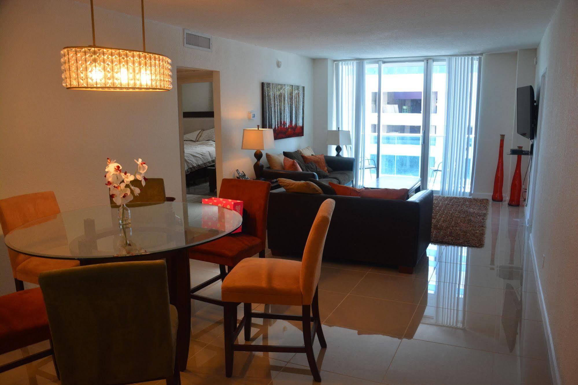 Apartments At Sian Residences Hallandale Beach Exterior foto