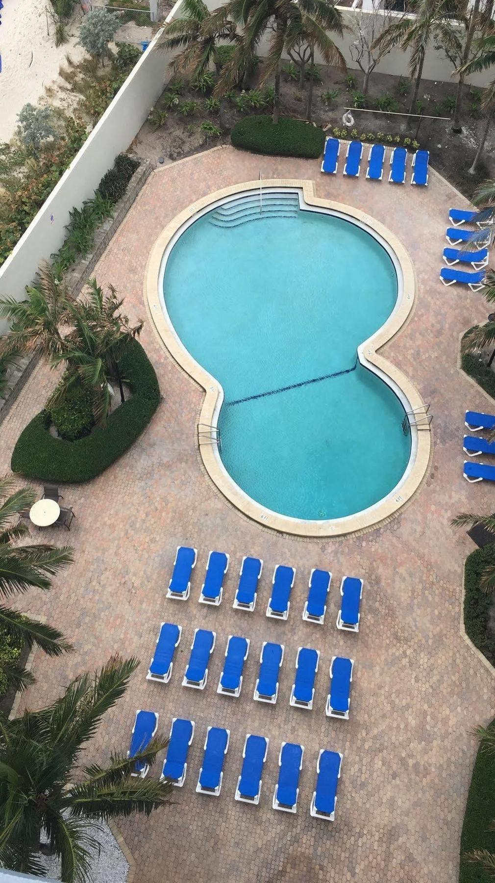 Apartments At Sian Residences Hallandale Beach Exterior foto