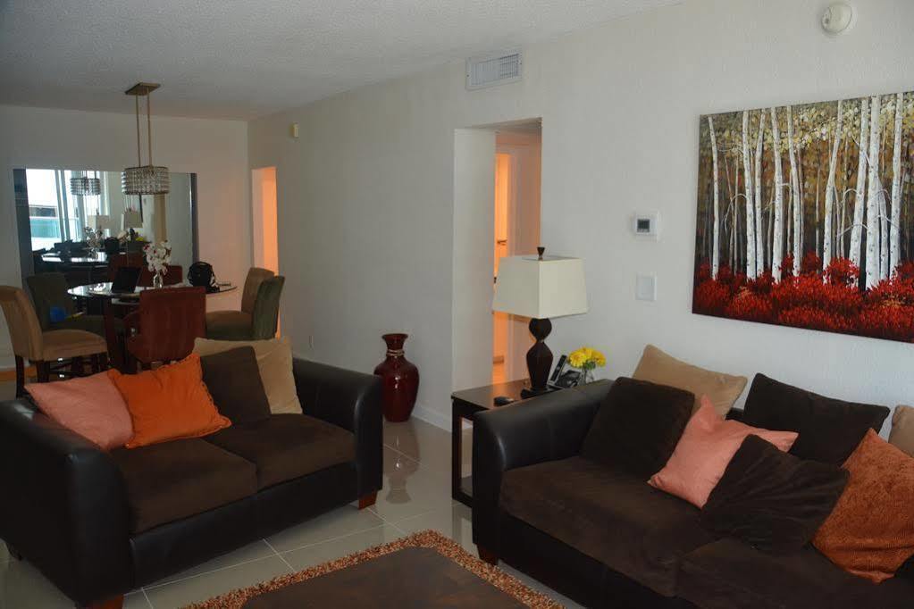 Apartments At Sian Residences Hallandale Beach Exterior foto
