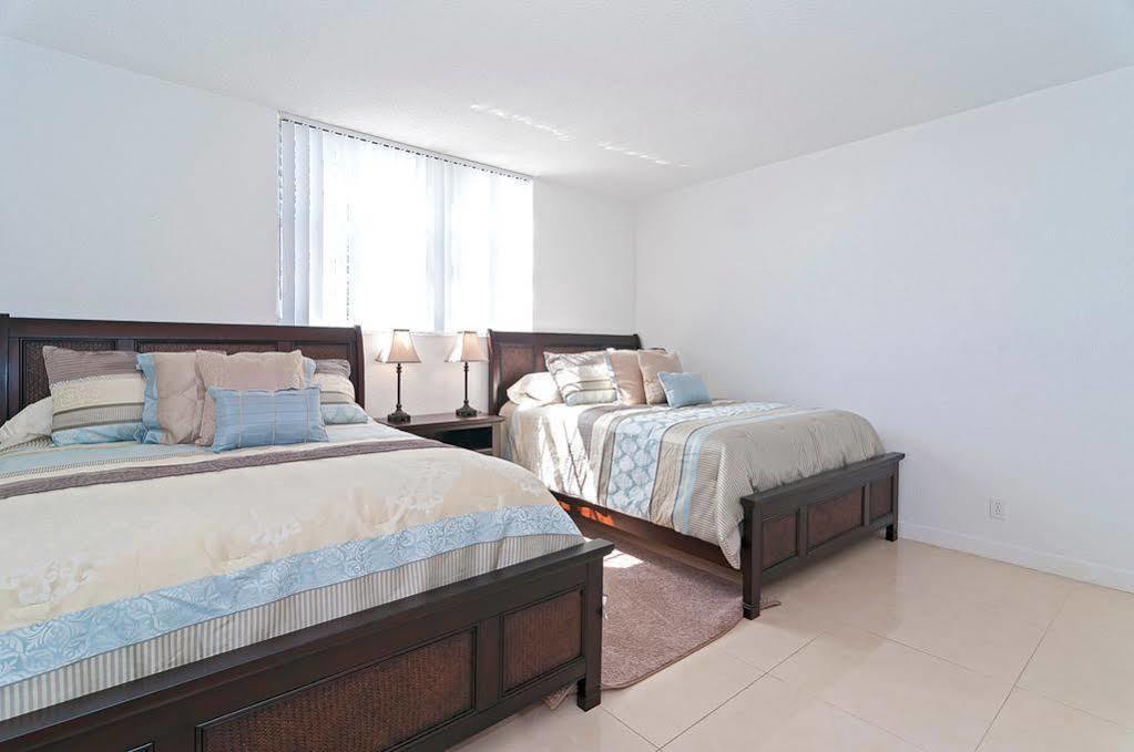 Apartments At Sian Residences Hallandale Beach Exterior foto